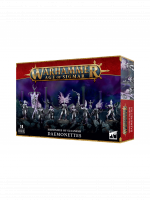 W-AOS: Hedonites of Slaanesh - Daemonettes (10 figúrok)