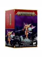 W-AOS: Hedonites of Slaanesh - Prince of Slaanesh (1 figúrka)