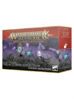 W-AOS: Hedonites of Slaanesh - The Accursed Reflection (4 figúrky)