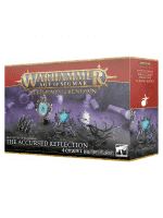 W-AOS: Hedonites of Slaanesh - The Accursed Reflection (4 figúrky)