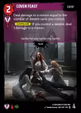 Kartová hra Hellbreak TCG: Dawn of Terror - 2 Player Starter - Jaws vs Dracula - Zberateľská kartová hra TCG