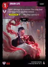 Kartová hra Hellbreak TCG: Dawn of Terror - 2 Player Starter - Jaws vs Dracula - Zberateľská kartová hra TCG