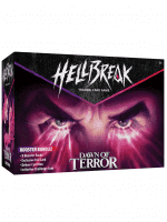 Kartová hra Hellbreak TCG: Dawn of Terror - Booster Bundle
