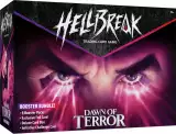 Kartová hra Hellbreak TCG: Dawn of Terror - Booster Bundle - Zberateľská kartová hra TCG