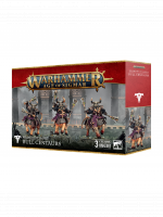 W-AOS: Helsmiths of Hashut - Bull Centaurs (3 figúrky)