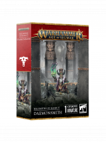 W-AOS: Helsmiths of Hashut - Daemonsmith (1 figúrka)