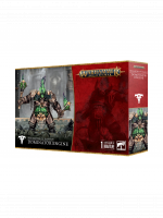 W-AOS: Helsmiths of Hashut - Dominator Engine (1 figúrka)