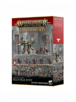 W-AOS: Helsmiths of Hashut - Helforge Host (14 figúrok)