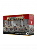 W-AOS: Helsmiths of Hashut - Infernal Cohort (11 figúrok)