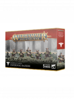 W-AOS: Helsmiths of Hashut - Infernal Razers (5 figúrok)