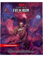 Kniha Dungeons & Dragons - Vecna: Eve of Ruin ENG