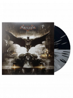 Oficiálny soundtrack Best of Batman: Arkham Knight na LP