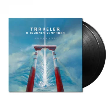 Oficiálny soundtrack Journey - Traveler: A Journey Symphony na 2x LP