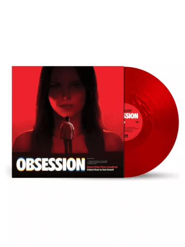 Oficiálny soundtrack Obsession na LP