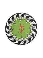 Podložka pod vinyl - The Dark Ages Slipmat