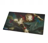Herná podložka Gamegenic - Magic: The Gathering - Doublesided Playmat: Reality Fracture - Edgar, Ancient Bloodlord & Moonlit Sovereign - MTG: Reality Fracture