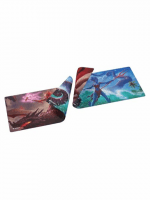 Herná podložka Gamegenic - Magic: The Gathering - Doublesided Playmat: Reality Fracture - Kiora of Salt and Sand & Fire and Ashes