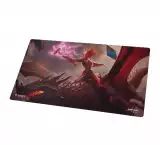 Herná podložka Gamegenic - Magic: The Gathering - Doublesided Playmat: Reality Fracture - Kiora of Salt and Sand & Fire and Ashes - MTG: Reality Fracture