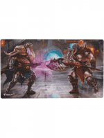 Herná podložka Gamegenic - Magic: The Gathering - Shiny Playmat: Reality Fracture - Garruk, Uncursed & the Veil