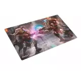 Herná podložka Gamegenic - Magic: The Gathering - Shiny Playmat: Reality Fracture - Garruk, Uncursed & the Veil - Magic The Gathering