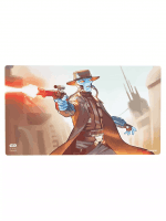 Herná podložka Gamegenic - Star Wars: Unlimited: Cad Bane