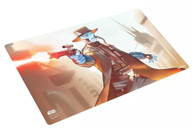 Herná podložka Gamegenic - Star Wars: Unlimited: Cad Bane - Príslušenstvo