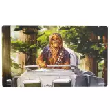 Herná podložka Gamegenic - Star Wars: Unlimited: Chewbacca - Príslušenstvo