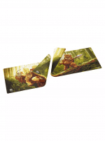 Herná podložka Gamegenic - Star Wars: Unlimited - Doublesided Playmat: Wicket & Ewok Archers