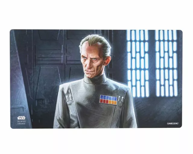 Herná podložka Gamegenic - Star Wars: Unlimited: Grand Moff Tarkin - Príslušenstvo
