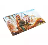 Herná podložka Gamegenic - Star Wars: Unlimited: Jar Jar Binks - Príslušenstvo