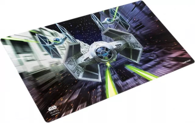 Herná podložka Gamegenic - Star Wars: Unlimited - Shiny Playmat: Victor Squadron - Príslušenstvo