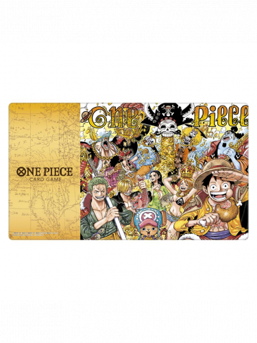 Herná podložka One Piece TCG - Official Playmat (Limited Edition Vol.1)