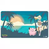 Herná podložka Pokémon - Lillie and Clefairy (Ultra Pro) - Pokémon TCG