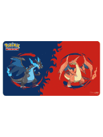 Herná podložka Pokémon – Mega Charizard X & Y (Ultra Pro)