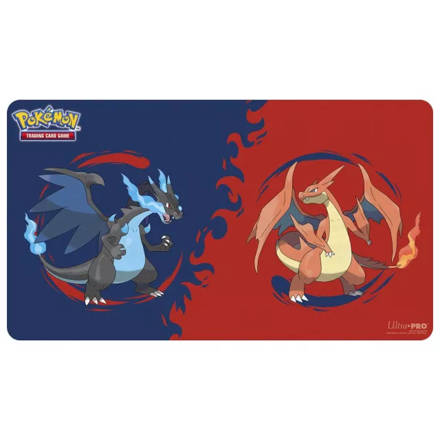 Herná podložka Pokémon – Mega Charizard X & Y (Ultra Pro) - Pokémon TCG