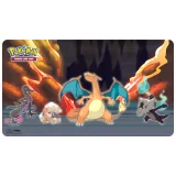 Herná podložka Pokémon - Scorching Summit (Ultra Pro)