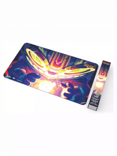 Herná podložka Riftbound TCG - Radiance Ziggs