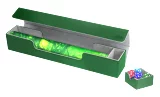 Puzdro na hernú podložku Ultimate Guard - FlipNTray Mat Case XenoSkin Green