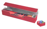 Puzdro na hernú podložku Ultimate Guard - FlipNTray Mat Case XenoSkin Red