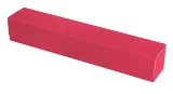 Puzdro na hernú podložku Ultimate Guard - FlipNTray Mat Case XenoSkin Red