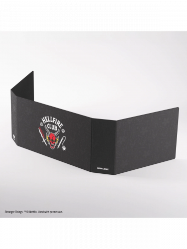 Zástena Stranger Things - Hellfire Club Master Screen