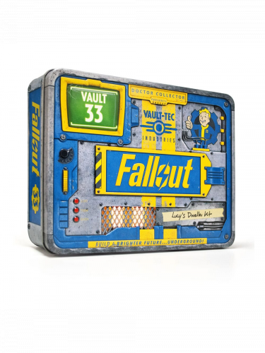 Darčekový set Fallout - Lucy Dweller Kit