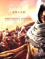 Kniha Assassins Creed: Průvodce světem CZ