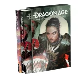 Kniha Dragon Age - The World Of Thedas Boxed Set