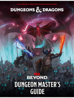 Kniha Dungeons & Dragons - Dungeon Master’s Guide (2024)