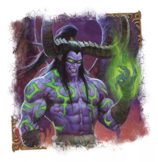 Kniha Dungeons & Dragons - World of Warcraft (Gameplay Expansion) - Herná príručka