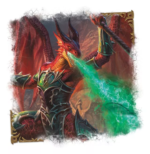 Kniha Dungeons & Dragons - World of Warcraft (Gameplay Expansion) - Herná príručka