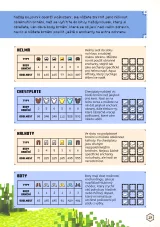 Kniha Minecraft - Příručka bojovníka