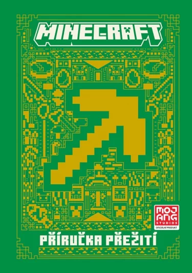 Kniha Minecraft - Příručka přežití