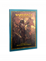 Kniha Warhammer The Old World - Arcane Journal Beastmen Brayherds (2025)
